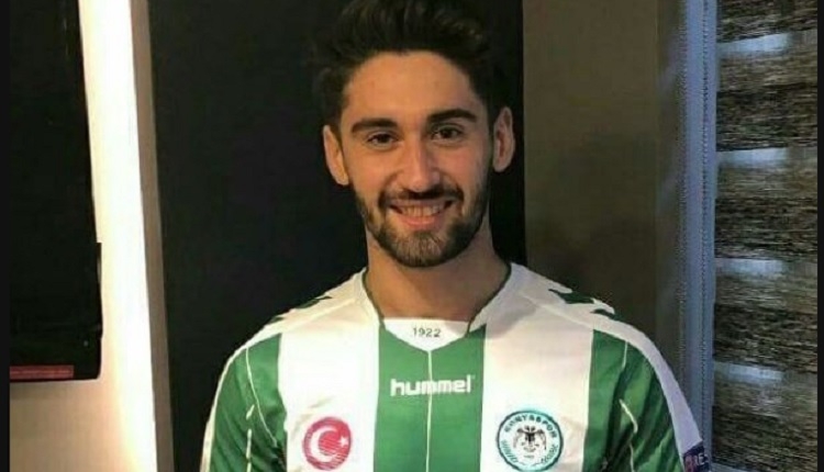 Orkan Çınar Konyaspor'a transferi sonrası ilk kez konuştu! 