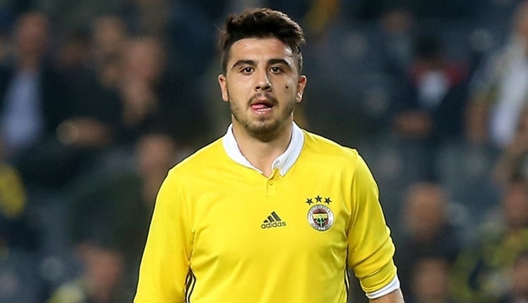 Ozan Tufan, Fenerbahçe'den ayrılmıyor