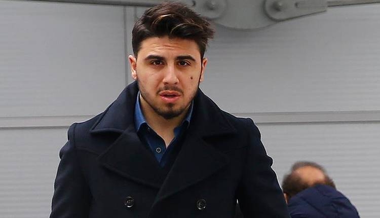 Fenerbahçeli Ozan Tufan kebapçıda ortaya çıktı