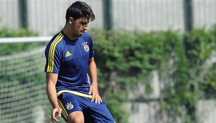 Ozan Tufan, U19 hocası Hasan Özdemir ile çalışıyor