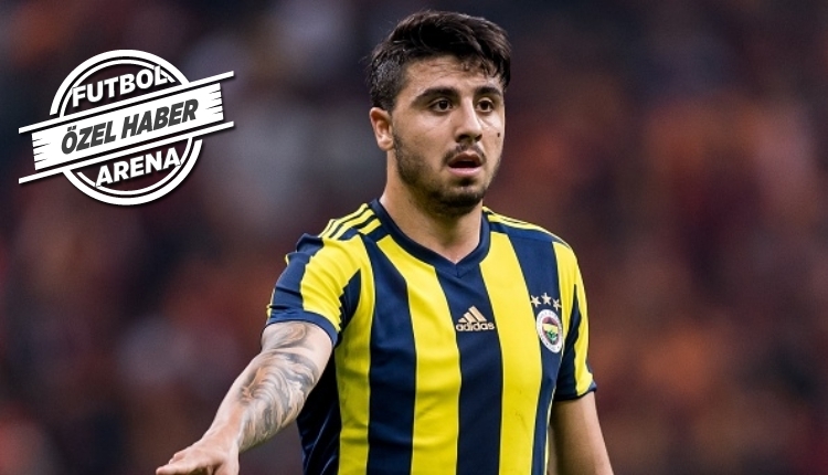 Ozan Tufan'ın yeni menajeri Fali Ramadani