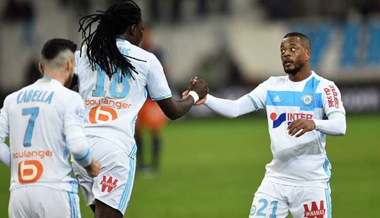 Patrice Evra'nın transferine Gomis kefil oldu!