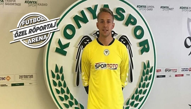 Patrik Carlgren, FutbolArena'ya konuştu: 