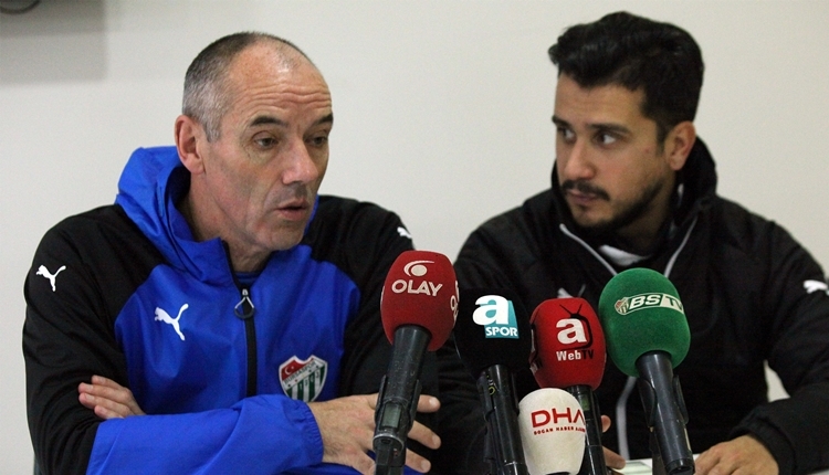 Paul Le Guen, Bursaspor'a bir transfer daha istedi