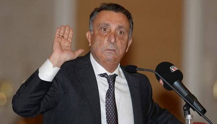 PFDK'dan Ahmet Nur Çebi'ye ceza