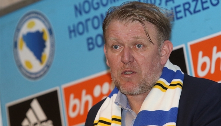 Prosinecki, Bosna Hersek'e imza attı! İlk sözleri