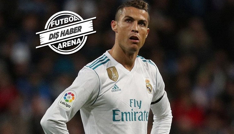 Real Madrid'de Ronaldo depremi! 