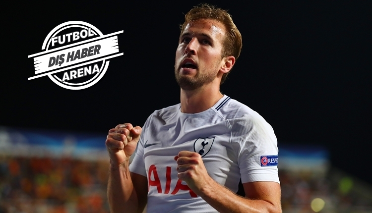 Real Madrid'den Harry Kane'e 200 milyon Sterlin