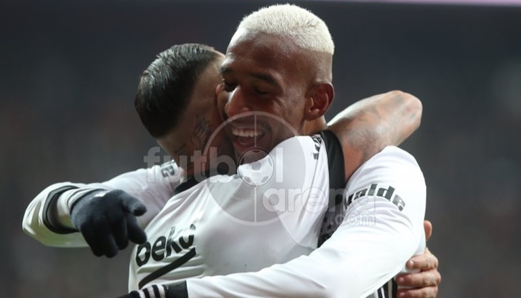 Ricardo Quaresma son maçlarda kalitesini konuşturuyor