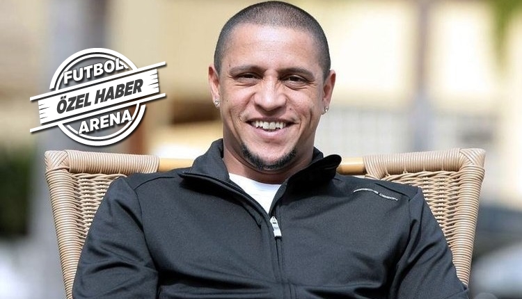 Roberto Carlos, FutbolArena'ya anlattı! 