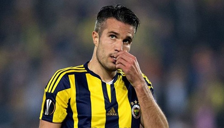 Robin van Persie, Feyenoord'a transfer oluyor