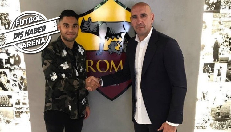 Roma'nın geç yeteneği Rezan Çorlu'dan Galatasaray açıklaması