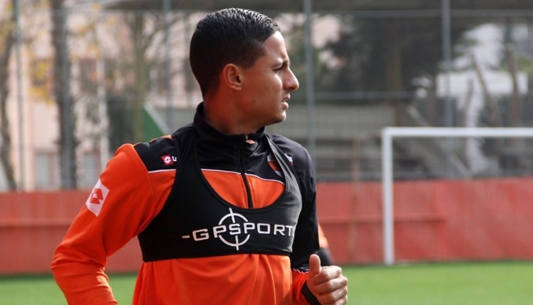 Ronei Gleison Rodrigues'den 'Come to Adanaspor' itirafı