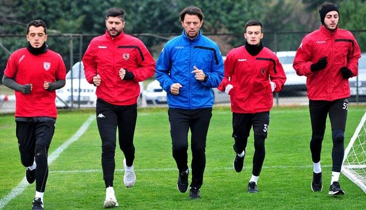 Samsunspor'da 15 kişi kaldı