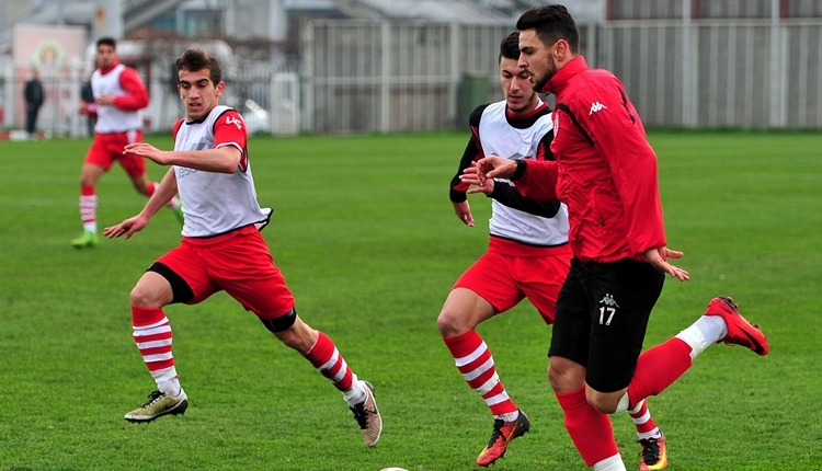 Samsunspor'da serbest kalma hakkı bulunan futbolculara ödeme