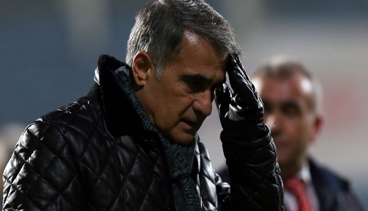 Şenol Güneş Osmanlıspor maçı sonrası çok kızdı