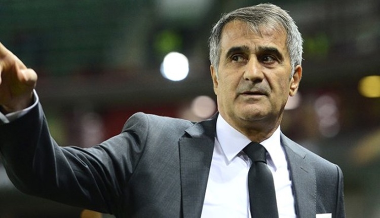 Şenol Güneş: 'Futbolcunun da fabrikasını yapalım'