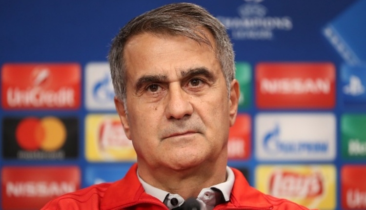 Şenol Güneş'ten Arda, Balotelli ve Cenk transferi açıklaması
