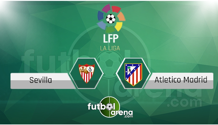 Sevilla - Atletico Madrid maçı saat kaçta, hangi kanalda? (İddaa Canlı Skor)