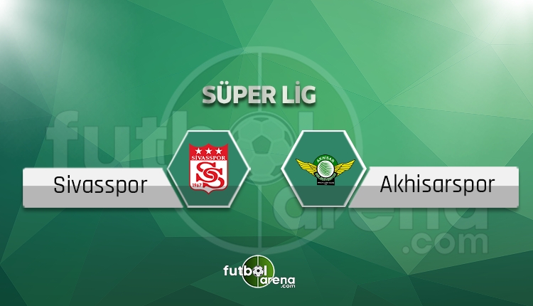 Sivasspor - Akhisarspor maçı saat kaçta, hangi kanalda? (İddaa Canlı Skor)