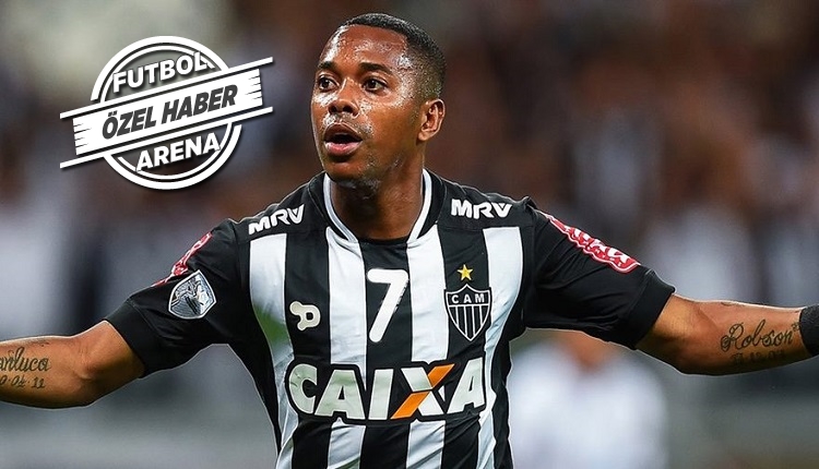 Sivasspor Robinho ile 1,5 yıllığına anlaştı! Türkiye'ye geliyor