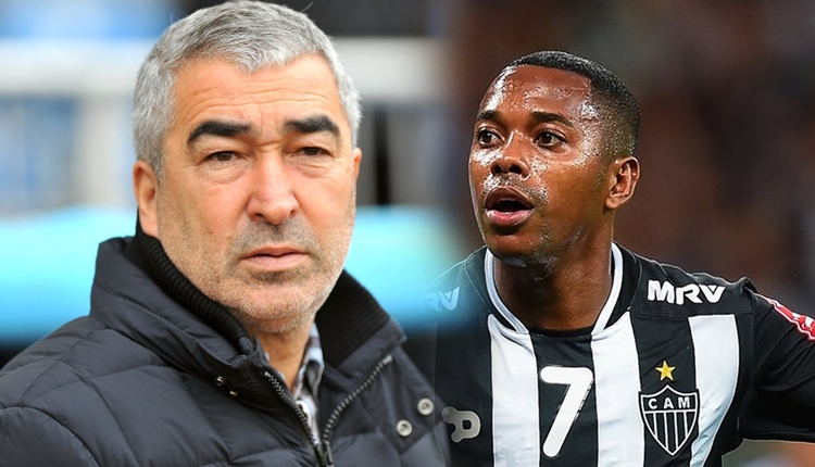 Sivasspor, Robinho ile görüşüyor! Samet Aybaba açıkladı