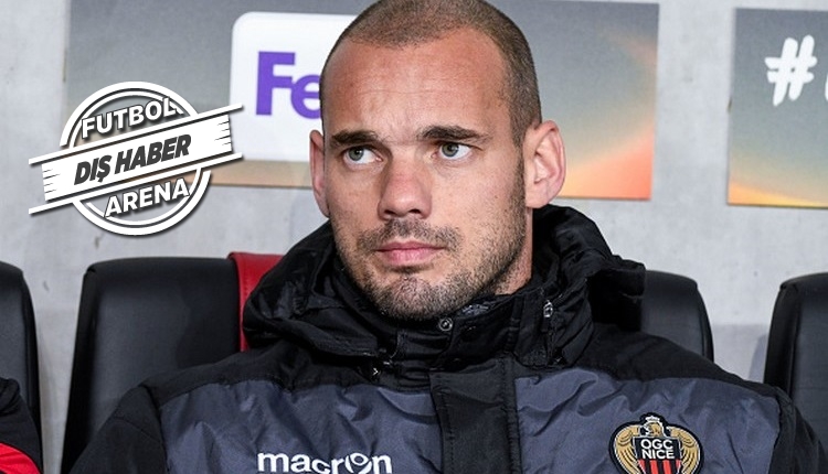 Sneijder, Los Angeles Galaxy'ye transfer oluyor