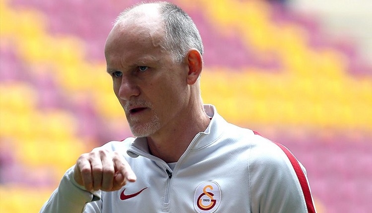 Taffarel Galatasaray'a geri döndüğünü açıkladı! Nerede kalmıştık?