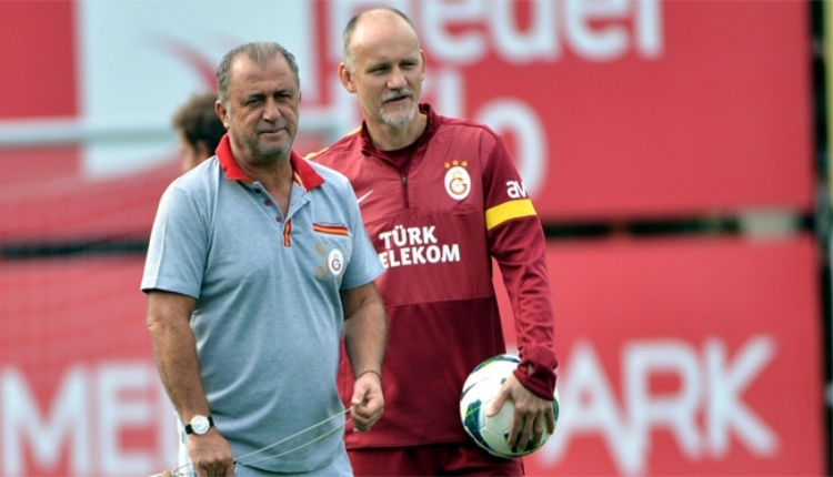 Taffarel'den Fatih Terim'e 5 transfer önerisi