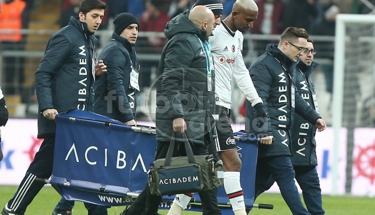 Talisca sakatlandı! Şenol Güneş çok sinirlendi