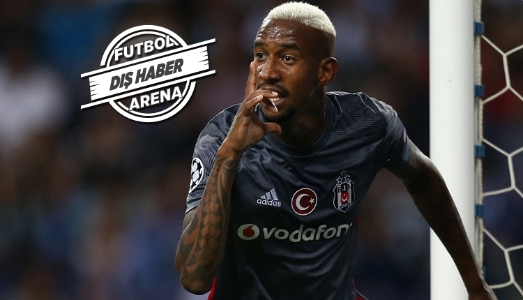 Talisca'da flaş Benfica iddiası! Sezon sonu...