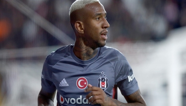 Talisca'dan son dakika sakatlık açıklaması!