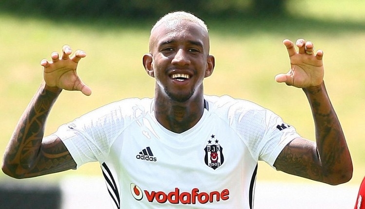 Talisca'dan transfer açıklaması! Benfica ve Beşiktaş...