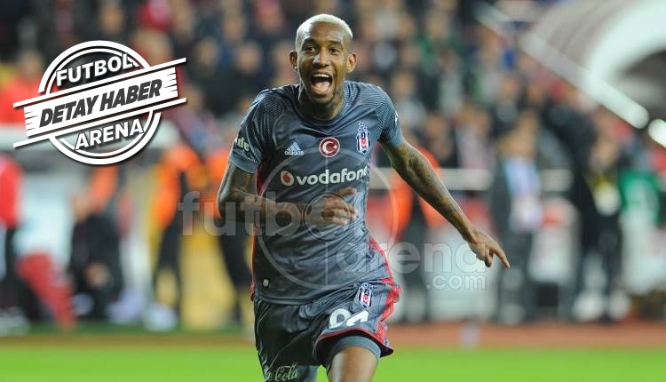 Talisca'nın şaşırtan gol istatistiği