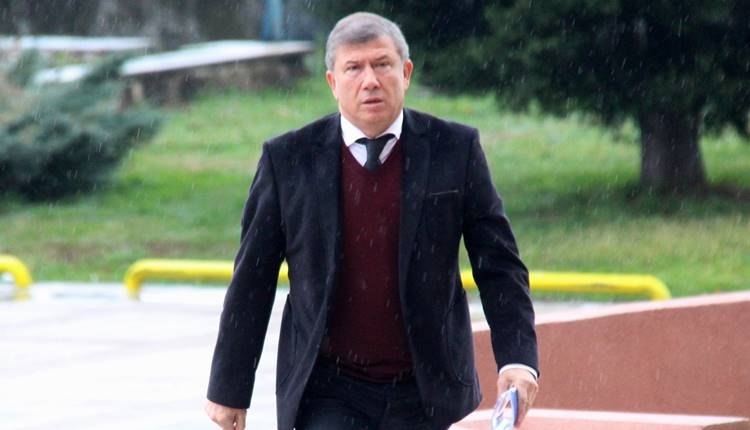 Tanju Çolak Samsunspor'a başkan olacak mı?