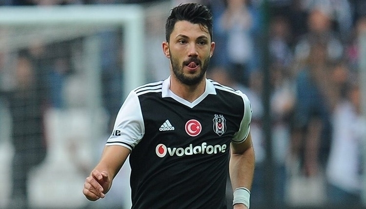 Tolgay Arslan, Beşiktaş ile yeni sözleşme imzaladı