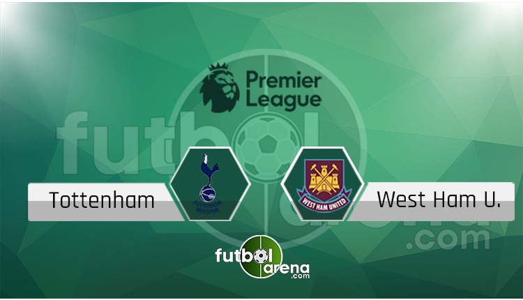 Tottenham - West Ham maçı saat kaçta, hangi kanalda? (İddaa Canlı Skor)