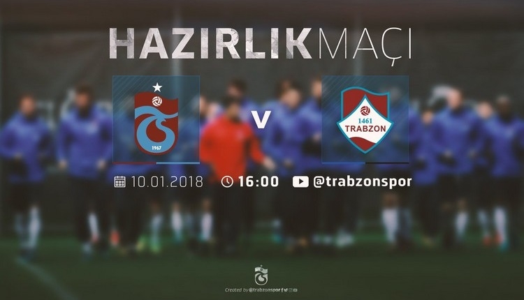 Trabzonspor 1461 Trabzon canlı izle