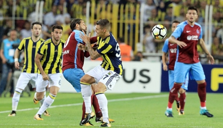 Trabzonspor, ezeli rakibi Fenerbahçe karşısında çıkış arıyor 