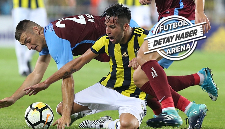 Trabzonspor'un Fenerbahçe karşı şansı tutmuyor! Burak Yılmaz...