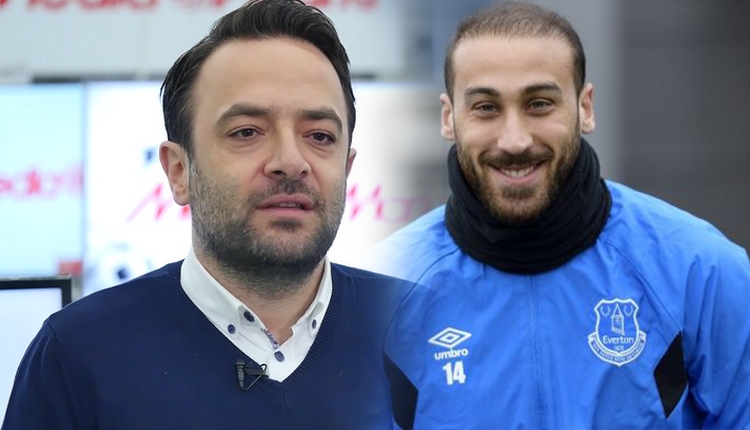 Uğur Meleke: ''Cenk Tosun'un Everton'a transferine karşı çıkma sebebim...''