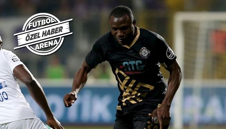 Umar Aminu, Galatasaray'a mı geliyor? FutbolArena açıklıyor