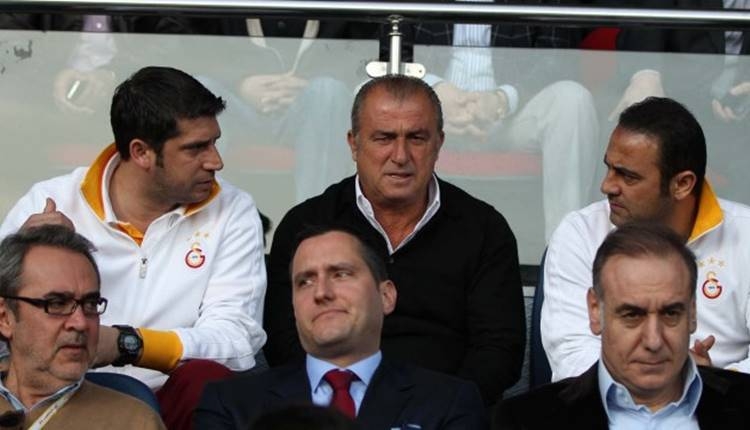 Ümit Davala'dan Fatih Terim'e mesaj