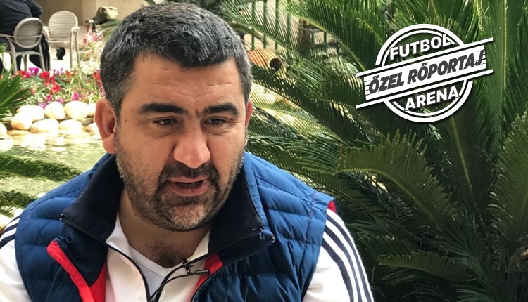 FutbolArena Gençlerbirliği kampında! Ümit Özat'tan Gençlerbirliği taraftarlarına mesaj! Bizlere destek versinler