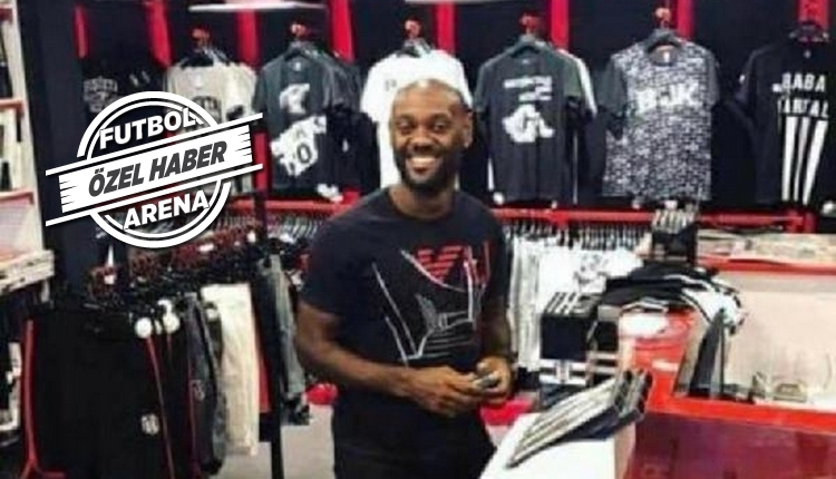 Vagner Love için Kartal Yuvası gerçeği