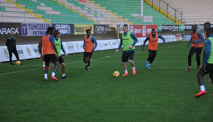 Vagner Love idmana çıkmadı! Alanyaspor'da son durum