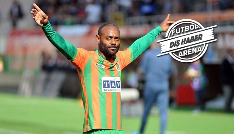 Vagner Love'un Beşiktaş'a transferi Ukrayna basınında! 