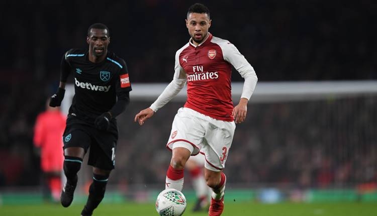 Valencia, Arsenal'den Francis Coquelin'i transfer etti