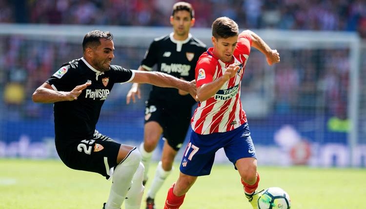 Valencia, Atletico Madrid'ten Luciano Vietto'yu kiraladı