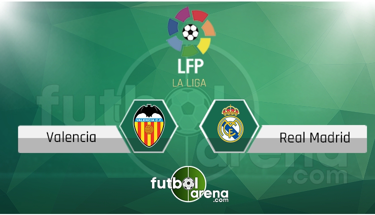 Valencia Real Madrid Maci Saat Kacta Hangi Kanalda Iddaa Canli Skor